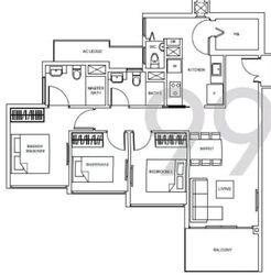 The Glades (D16), Condominium #495310021
